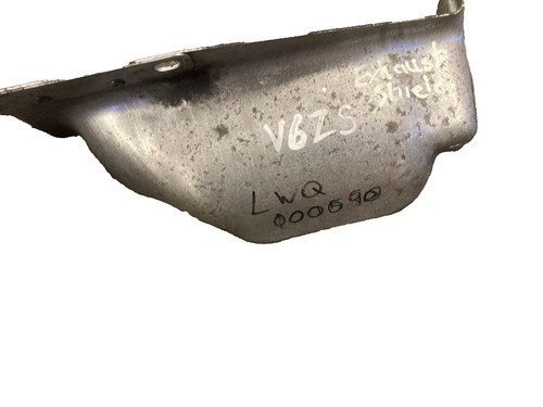 Rover v6 exhaust - 45, mg