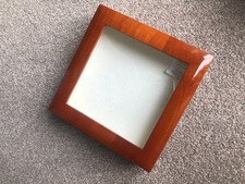 Wooden Ring Box For 50 Rings With Window