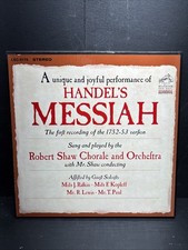 Handel’s Messiah Robert Shaw