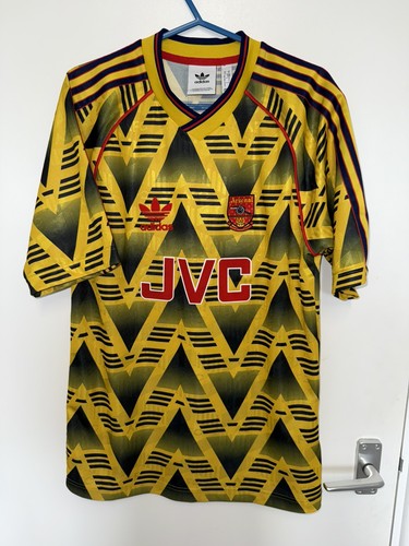 Adidas arsenal 1991 - arsenal, 1991/93