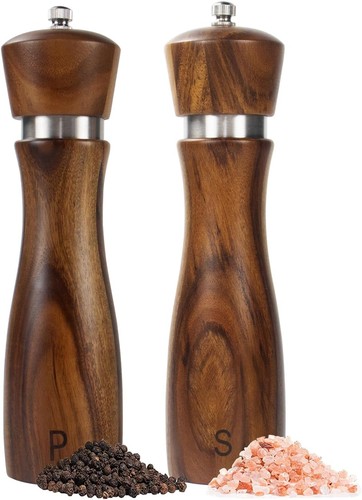 Haomacro salt and pepper - salt,