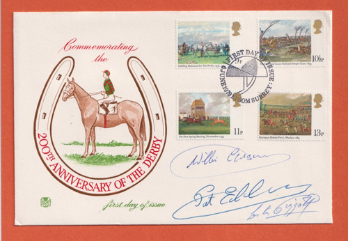 Epsom derby 1979 - -,