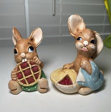 Vintage Set of 2 Pendelfin