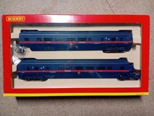 Hornby OO Gauge R4152B GNER