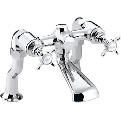 Heritage dawlish bath filler - bath,