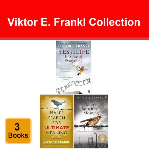 Viktor frankl collection 3 - viktor,
