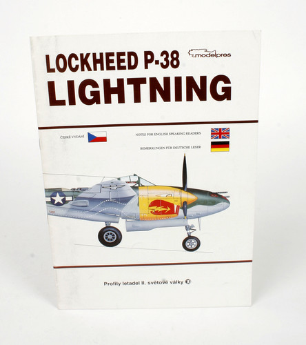 Lockheed lighting by - lockheed,
