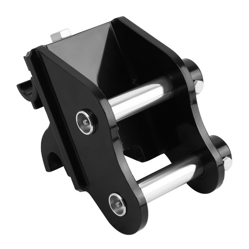 Quick hitch coupler for - quick,