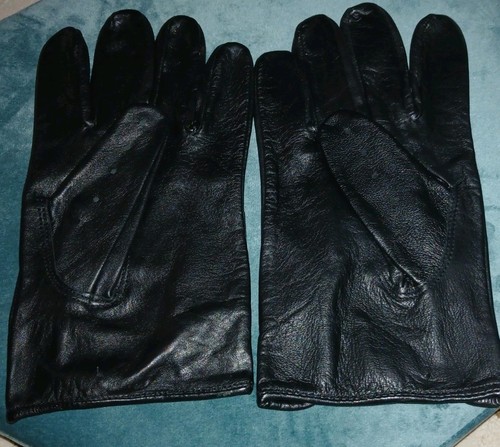 Leather driving gloves mens - driving,
