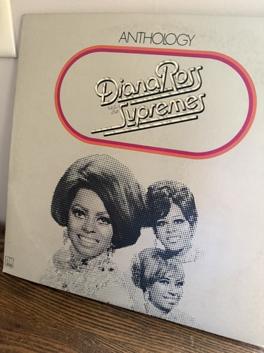 Diana ross and the - ross,