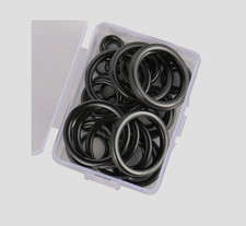 Fishing Rod Repair Kit with 40