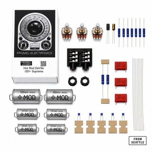 Fromel supreme mod kit - fromel, for