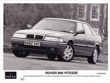 ROVER 800 VITESSE, REG No.K682