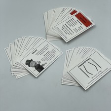 Monopoly: Here & Now World Edition • Deed/Chance/Community Cards *Spares/Parts*