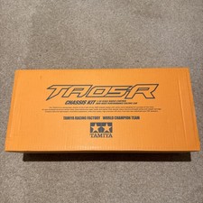 NEW Tamiya TA05R 4WD KIT - RARE NIB 49418