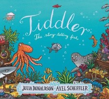 Tiddler (Paperback) - FREE Shipping