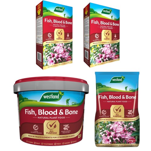 Westland fish blood and bone - blood,
