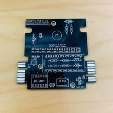 Sinclair ZX Spectrum & QL OqtaDrive Standalone v1.2b [Microdrive Emulator] PCB