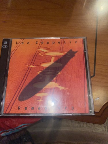 Led zeppelin remasters - led,