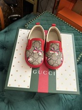 Authentic Gucci Baby GG