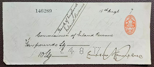 1917 royal bank scotland - royal,