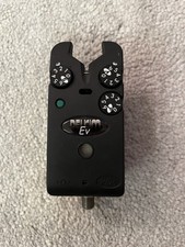 Delkim EV Plus Green Bite Alarm Carp Tackle