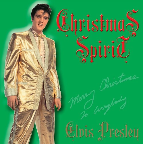 Elvis presley christmas - elvis, presley,