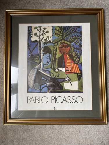 Pablo picasso painter - picasso, &