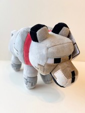 Mojang 2025 Minecraft Grey