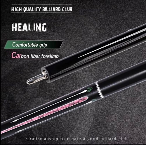 Okhealing billiard cue - okhealing, used