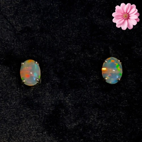100 original fire - fire, opal