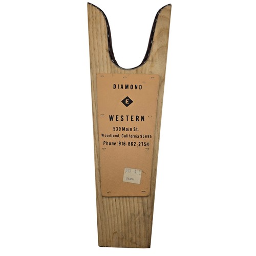 Vintage diamond western - vintage, e