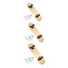 Kids Blank Graffiti Skateboard