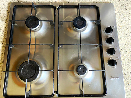 Neff gas hob cooktop - neff,