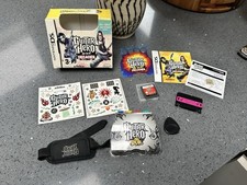 Nintendo DS Guitar Hero On