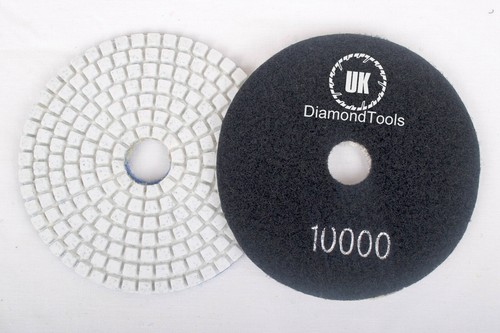 125mm dry wet polishing - 5",
