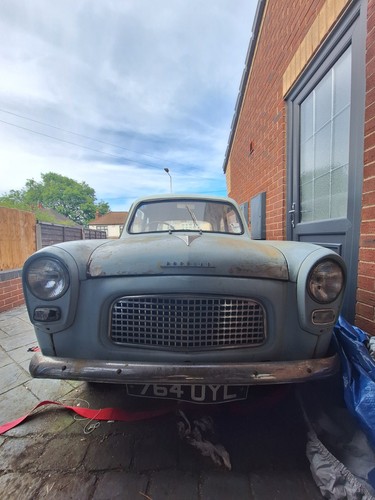 Ford popular 100e - ford,