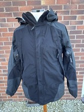 Eider Men Gore-tex Ski Jacket Black/grey Size XL / 48 (B7) 