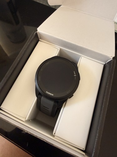 Garmin forerunner 165 black - 165,