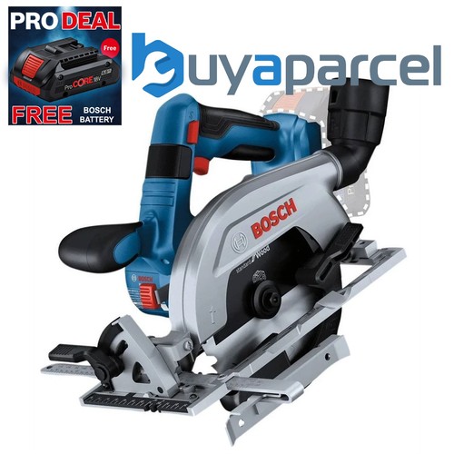 Bosch professsional 18v 165mm - bosch,