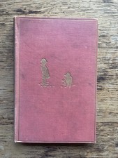 A.A. Milne the House at Pooh