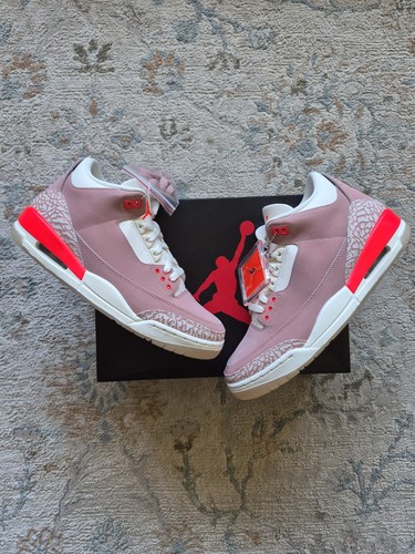 Air jordan retro - air, rust