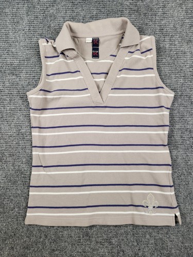 Kyra polo tank top - kyra,