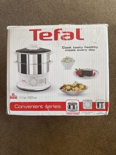 Tefal vc1451 steam cooker - steam,