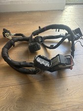 Under Bonnet Wiring Loom Ford