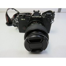 Olympus OM-4 35mm SLR Film