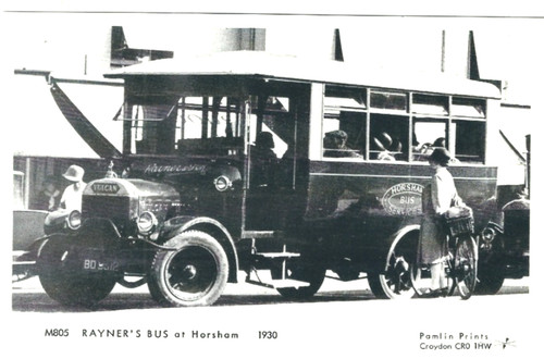 Pamlin print postcard rayners - pamlin,