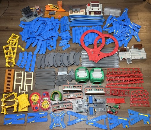 Huge trackmaster bundle 291 - huge,