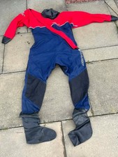 Typhoon Front entry Drysuit