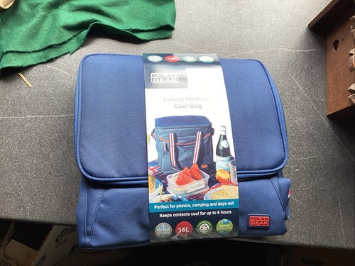 Polar gear 16l - polar, medium